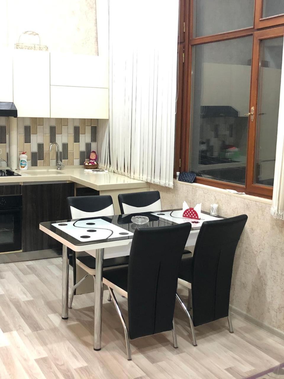Luxury Old City Apartment Baky Esterno foto